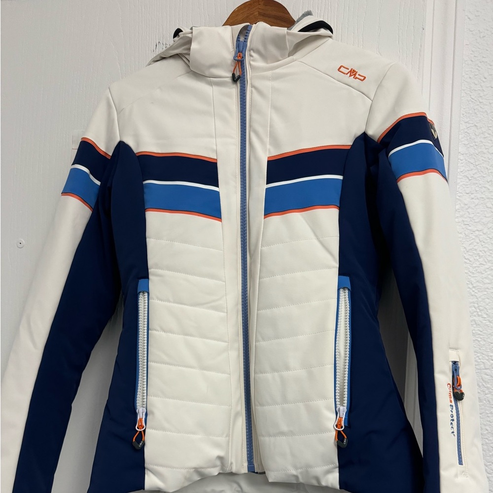 Cmp Ski Jacket - image 1